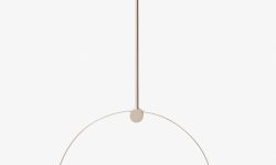 argola coat hanger - sand (1)