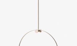 argola coat hanger - sand (2)