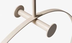 argola coat hanger - sand (6)
