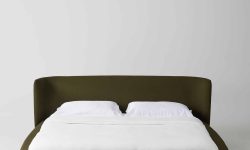 baixa bed - moss green (0)