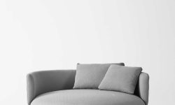 baixa lounge chair xl - gray (1) - white