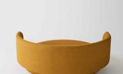 baixa lounge chair xl - mustard (3)
