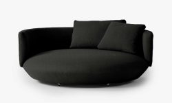 baixa lounge chair xl - off black 001 (1)