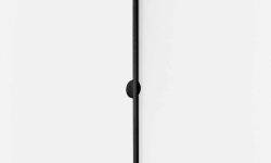 cana wall lamp L - black (1-off)