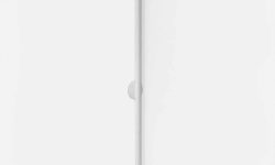 cana wall lamp L - white (1-off)