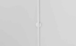 cana wall lamp L - white (2-on)