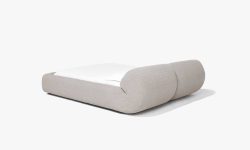 dobra bed - warm grey (7)