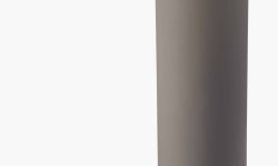 fungi lamp - portable - cement - 04