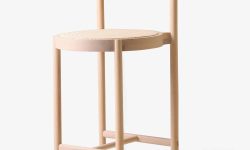 gravata high stool - bleached tauari (2)