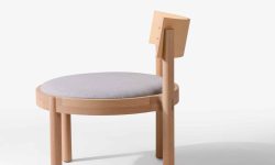 gravata lounge chair - bleached tauari - grey (3)