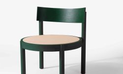 gravata lounge chair - leaf green (2)