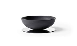 narciso bowl - black - M (1-wb)
