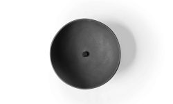 narciso bowl - black - M (3-wb)