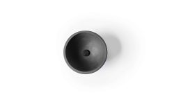 narciso bowl - black - S (3-wb)