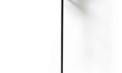 solo vase - black (2-wb)