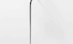 solo vase - stainless steel (2)