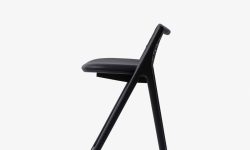 tela high stool - black (3)