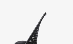 tela lounge chair - black (3)