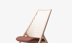 tela lounge chair - bleached tauari_terracotta (2)
