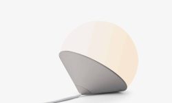 tombo lamp - cement (2-on)