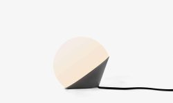 tombo lamp - off black (1-on)