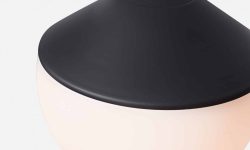 tombo pendant - black (3)