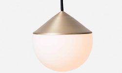 tombo pendant - brass (1)