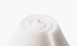 volta candle - white (3)