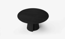 volta coffee table S - black (2)