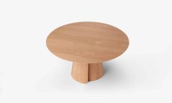 volta coffee table S - oak (2)