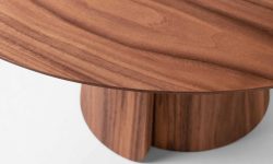 volta coffee table S - walnut (4)