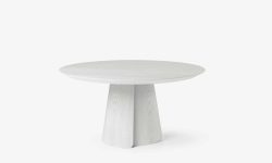 volta coffee table S - white (1)
