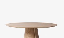 volta dining table 120 - oak (1)