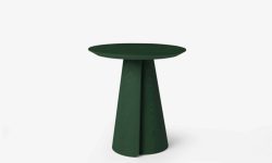 volta side table S - leaf green (1)