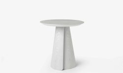 volta side table S - white (1)